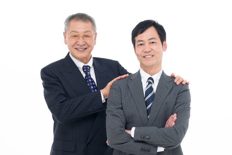 やっぱり後継者は親族から選ぶべきでしょうか?