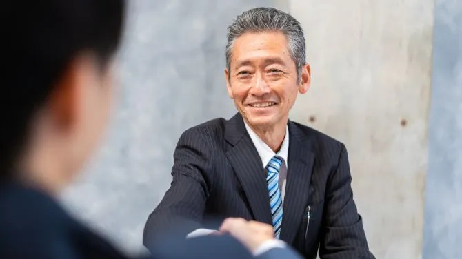 M＆A仲介イメージ